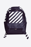 Stripe It Out Backpack - Posh Peyton
