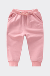 Popular Pink Fitted Joggers - Posh Peyton