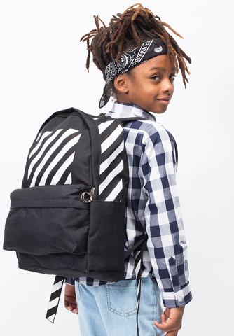 Stripe It Out Backpack